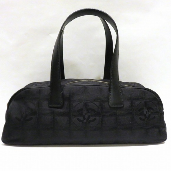 CHANEL Handbags - Chanel CHANEL New Travel Line A15828 Bag Handbag Ladies